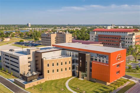 university of oklahoma testing center