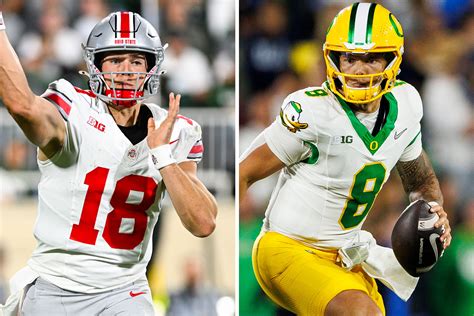 university of oregon vs osu