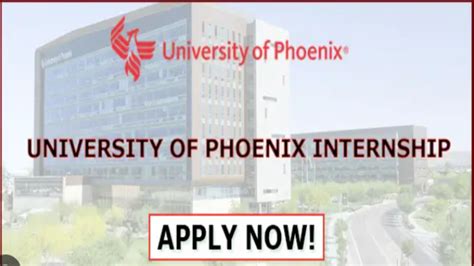 university of phoenix apply