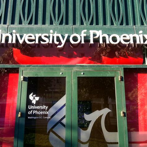 university of phoenix charlotte campus
