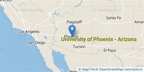 university of phoenix phoenix address