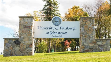 university of pitt johnstown tuition
