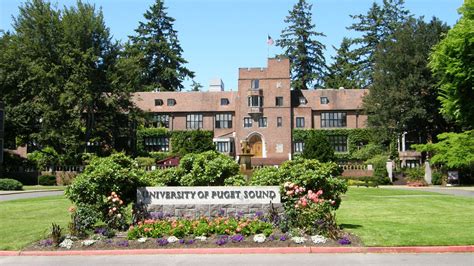 university of puget sound admission