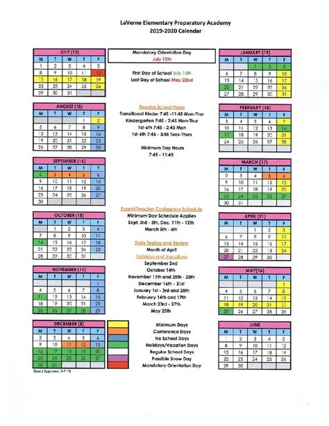 university of redlands calendar