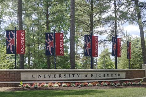 university of richmond application portal