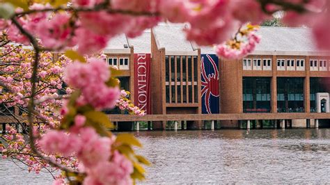 university of richmond banner web