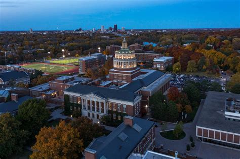 university of rochester directory