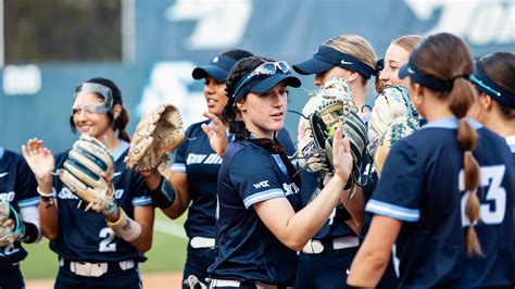 university of san diego softball