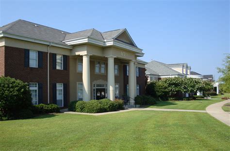 university of south carolina greek village