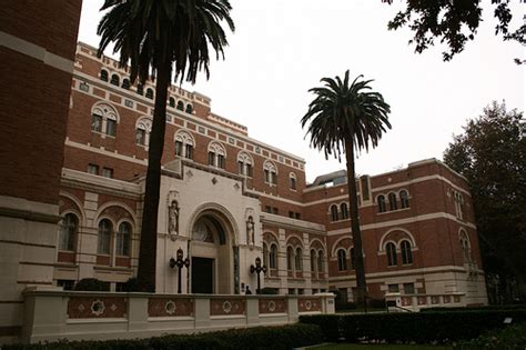 university of southern california department of psychology