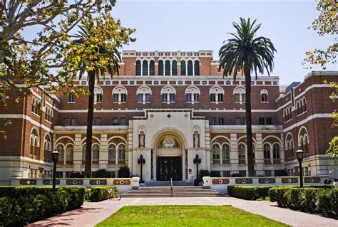 university of southern california virtual tour