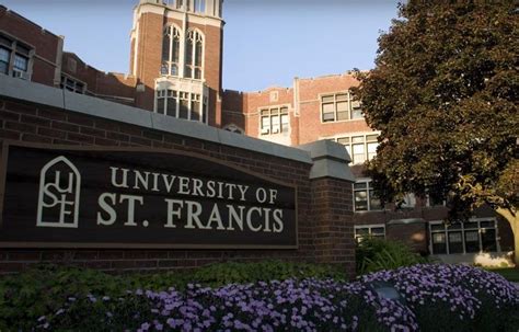 university of st. francis cost