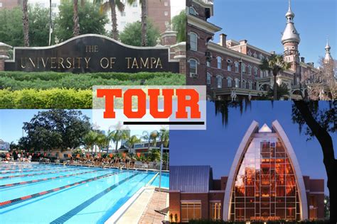 university of tampa tour