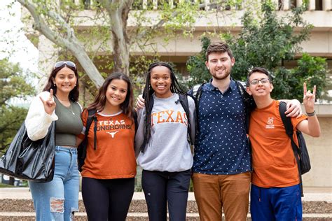 university of texas austin student directory