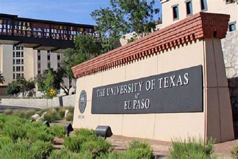 university of texas el paso ranking