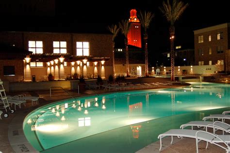 university of texas gregory gym