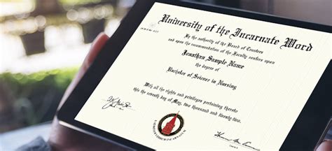 university of the incarnate word degrees