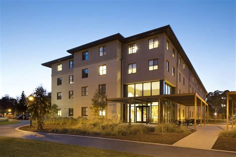 university of the pacific housing