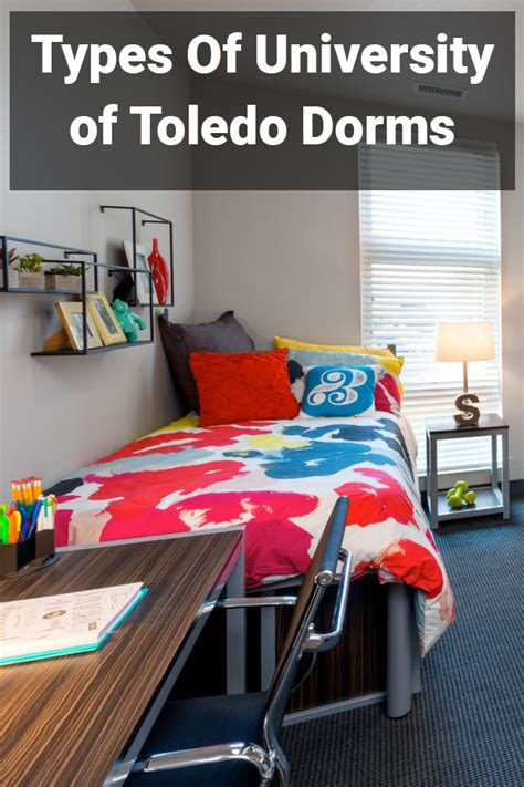 university of toledo dorms