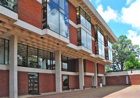 university of virginia campbell hall