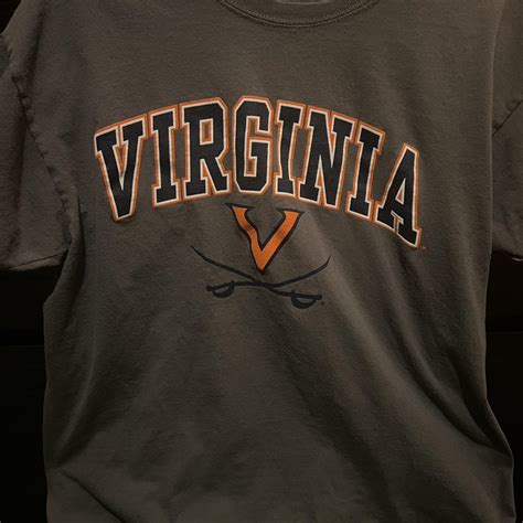 university of virginia t shirts