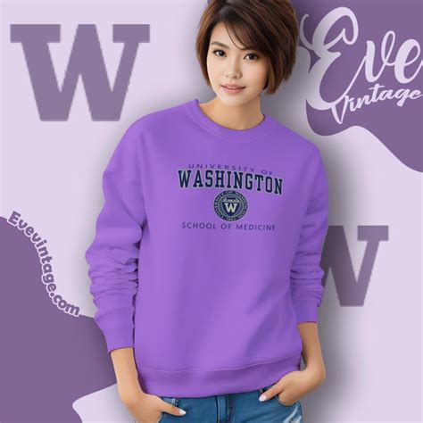 university of washington shirt