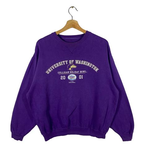 university of washington sweatshirt