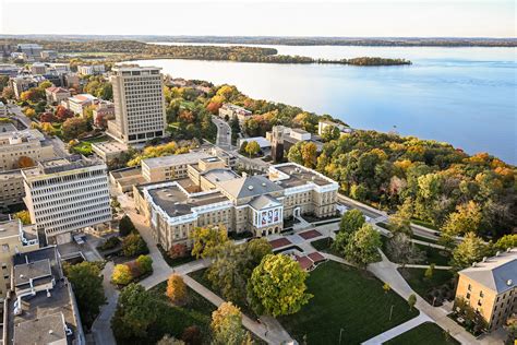 university of wisconsin madison environmental science