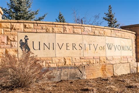 university of wyoming online