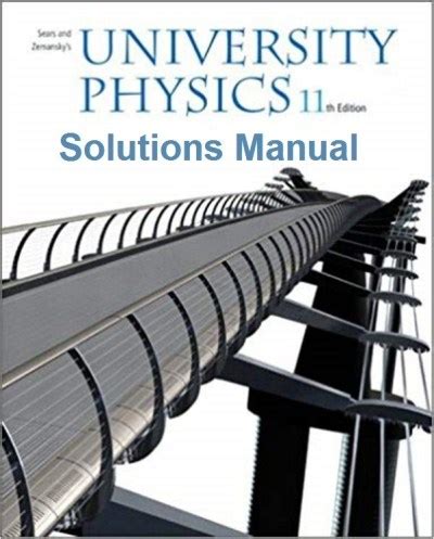 university physics 11th edition solutions manual pdf download Reader