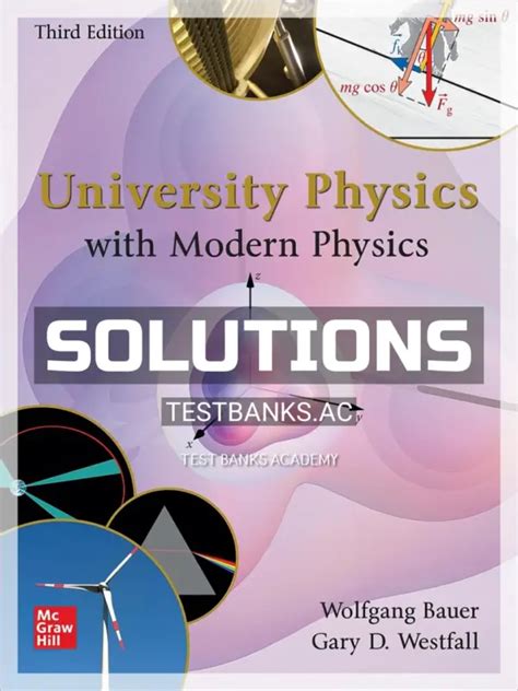 university physics bauer solutions manual PDF