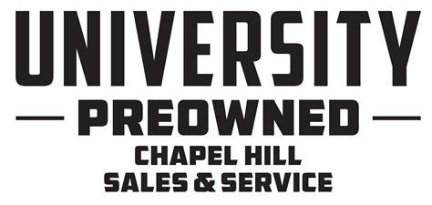 university pre owned chapel hill