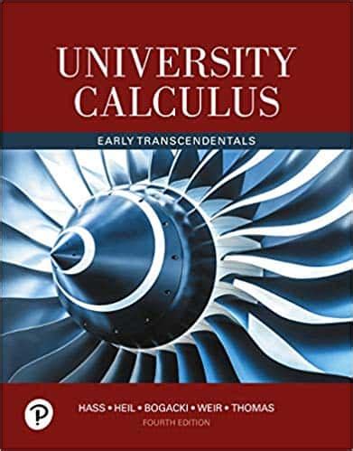 university-calculus-early-transcendentals Ebook Doc