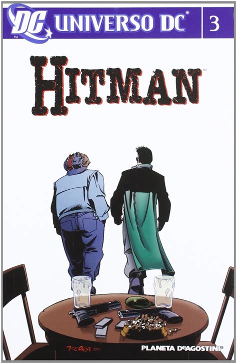 universo dchitman nº3 dc comics Kindle Editon