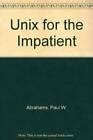 unix for the impatient Kindle Editon