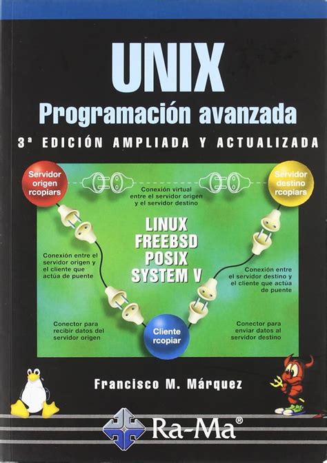 unix programacion avanzada 3ª edicion Doc