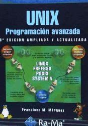 unix programacion avanzada 3ª edicion Doc