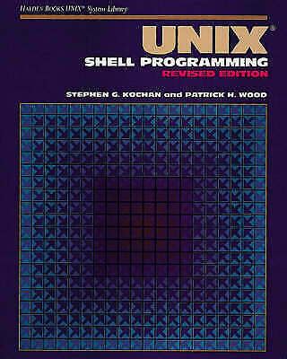 unix shell programming revised edition Doc