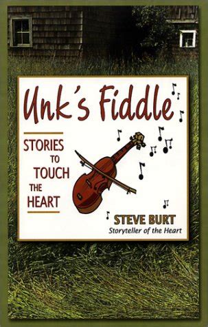 unks fiddle stories to touch the heart storyteller of the heart 1 Kindle Editon