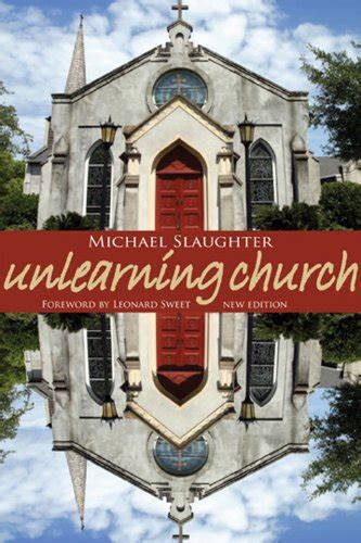 unlearning church new edition Reader