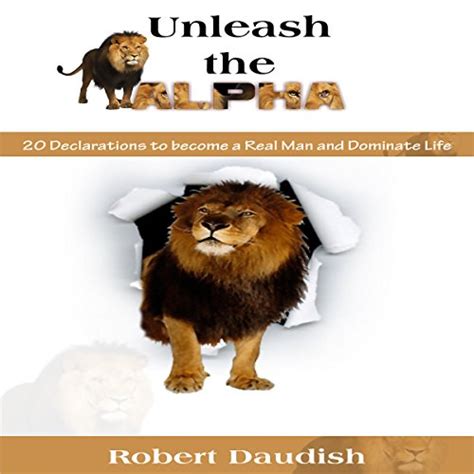 unleash alpha declarations dominate improvement Kindle Editon