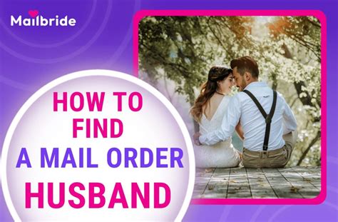 unlikely substitute mail order husbands mail order matches PDF