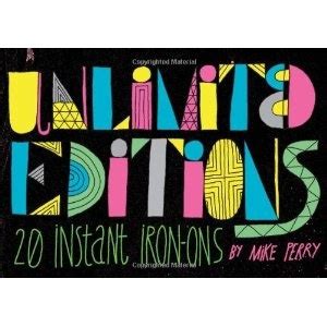 unlimited editions 20 instant iron on decals Kindle Editon