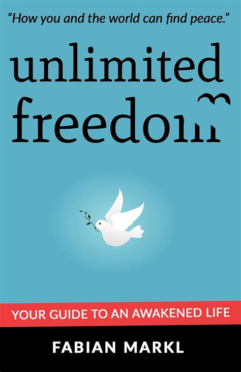 unlimited freedom your guide awakened Epub