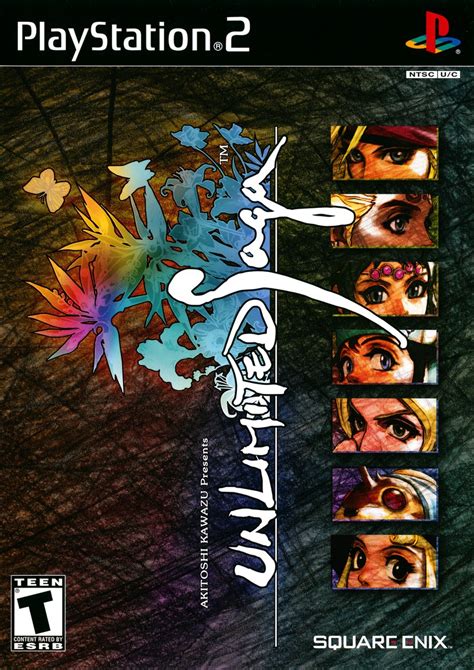 Unlimited Saga Walkthrough