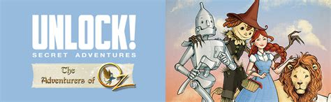 Unlock Adventures Of Oz Walkthrough