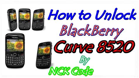 unlock blackberry 8520 unlock code calculator PDF