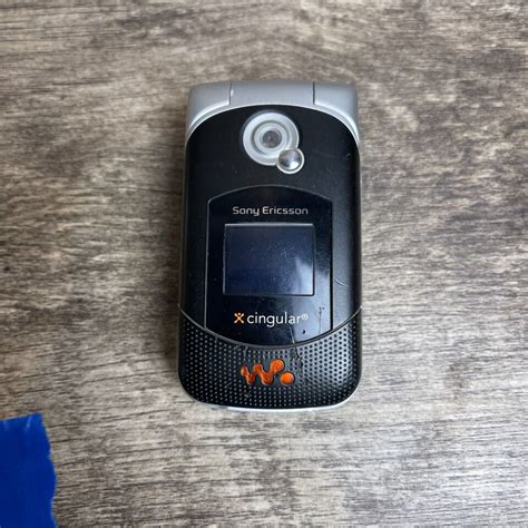 unlock code a cingular sony ericsson w300i PDF