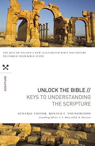 unlock the bible keys to understanding the scripture PDF