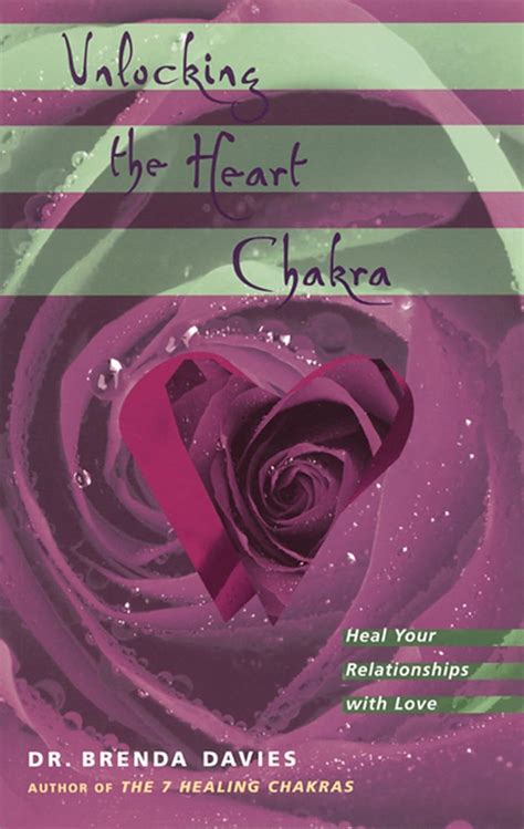 unlocking the heart chakra heal your relationships with love Doc